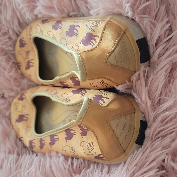 Keds Elleanor Yellow Camel Flats (7.5) - Picture 3 of 11